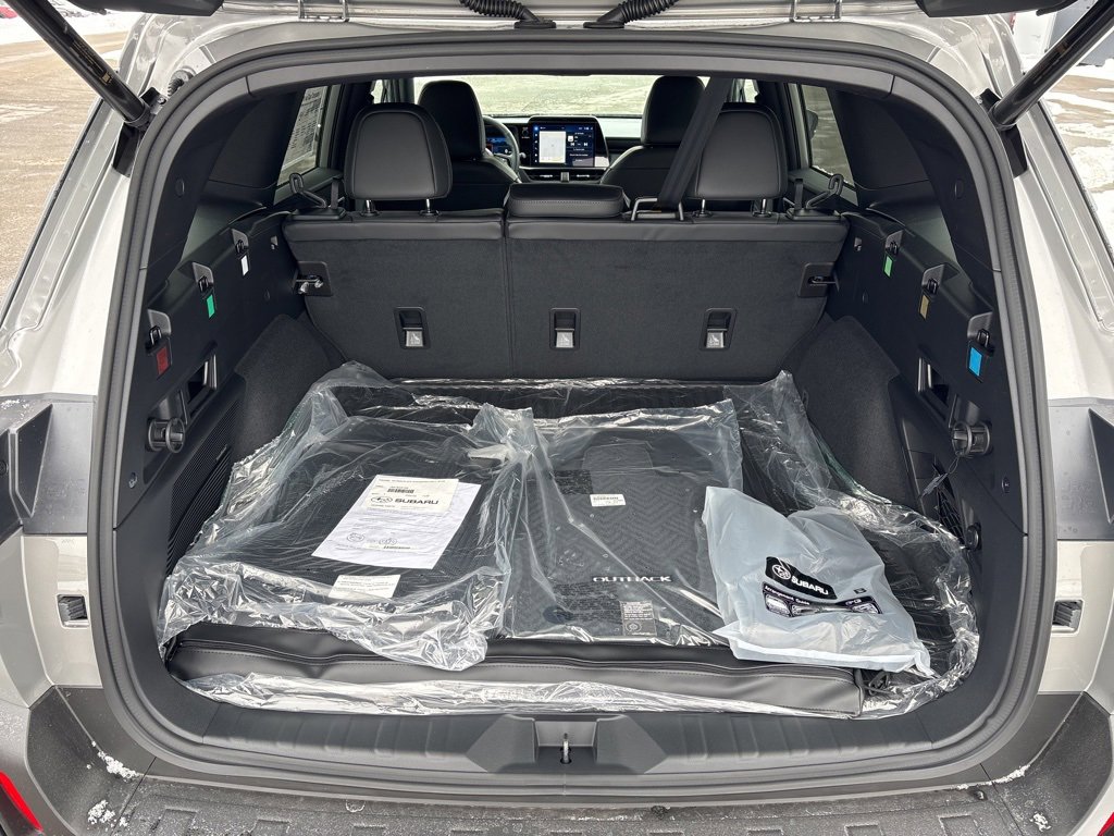 New 2026 Subaru Outback Limited XT image 27