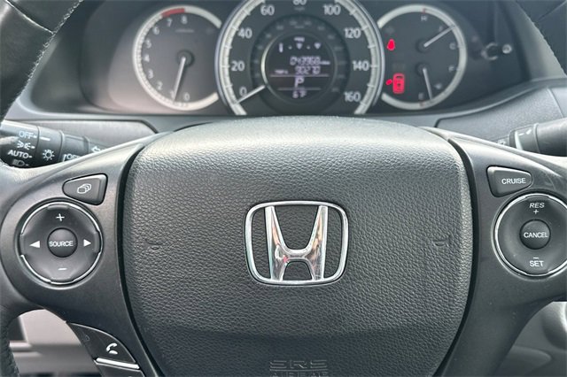 Used 2015 Honda Accord EX-L image 27
