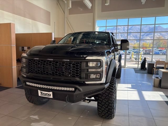 New 2024 Ford F250 Lariat w/ Lariat Ultimate Package AWD/4WD image 3