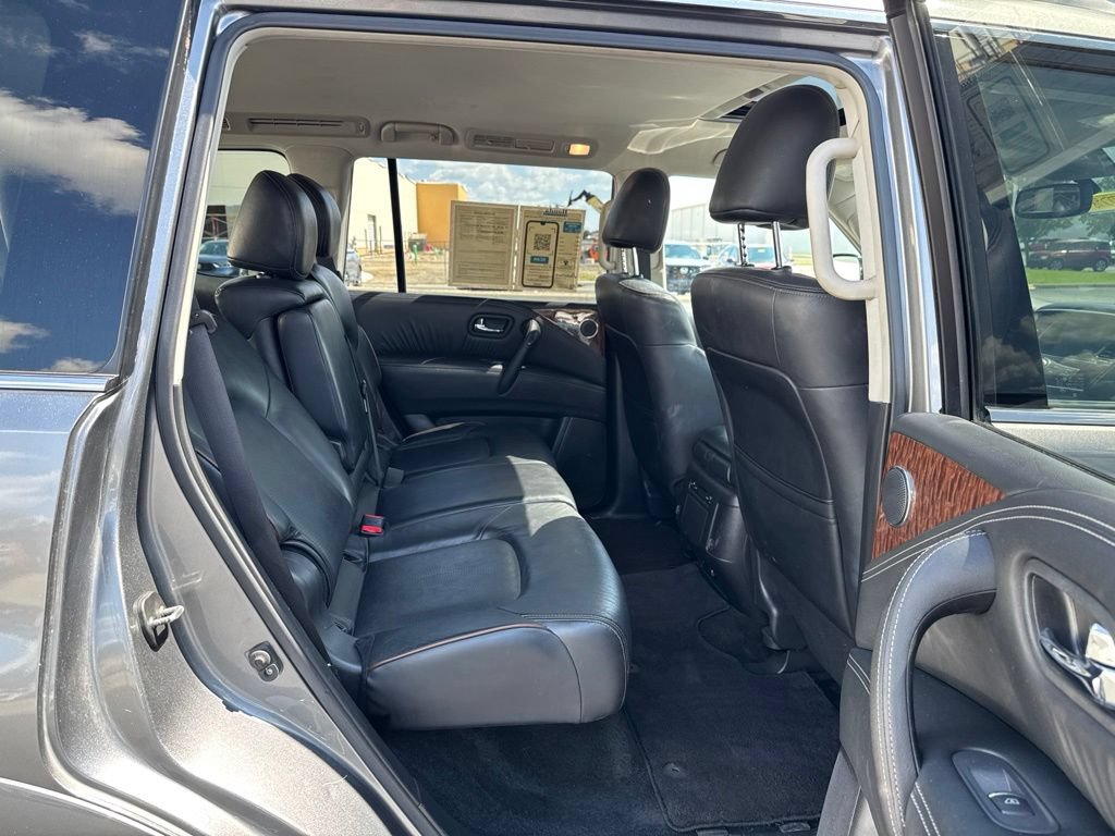 Used 2020 Nissan Armada SL w/ Premium Package AWD/4WD image 43