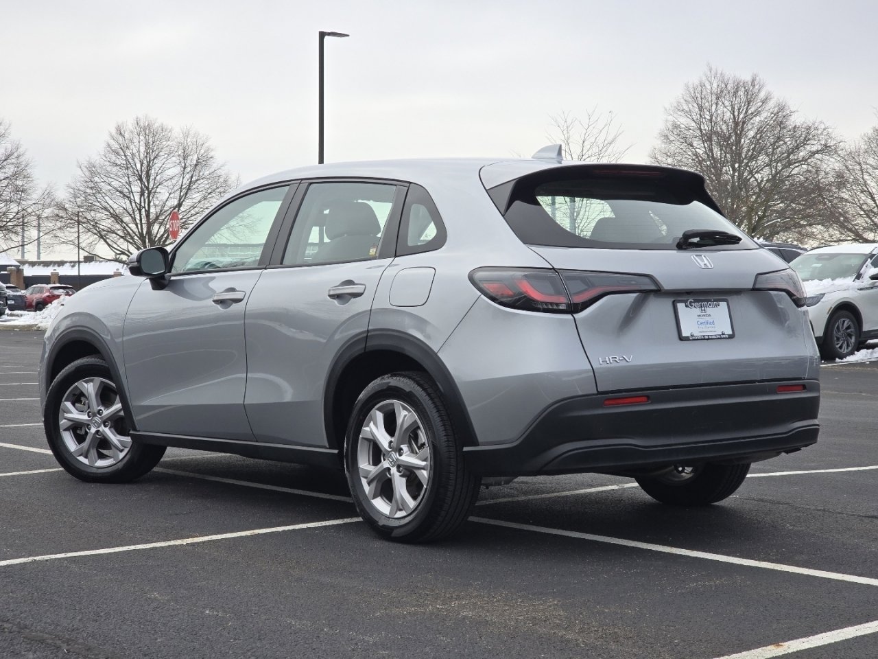 Used 2025 Honda HR-V LX image 13