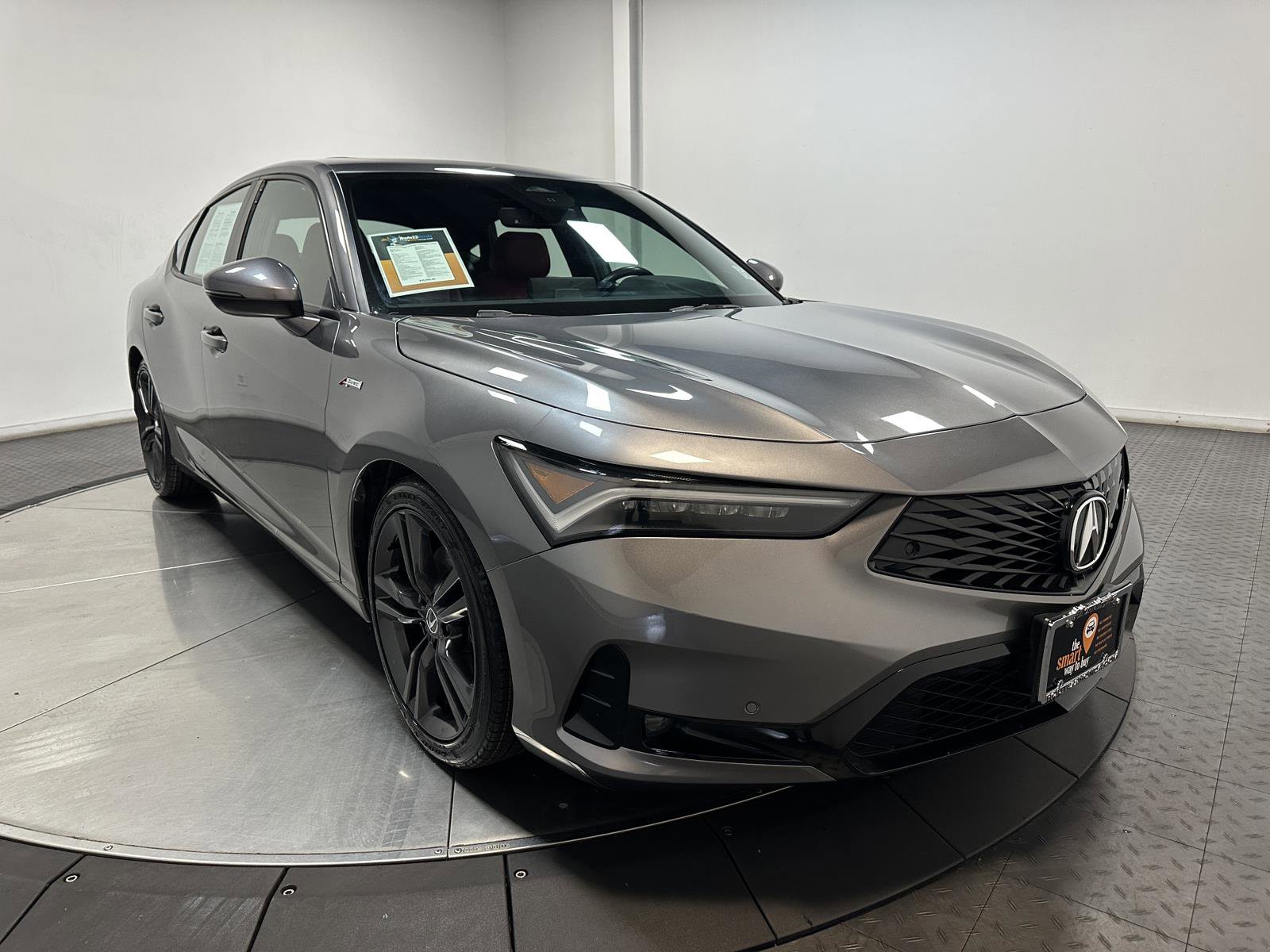 Used 2023 Acura Integra A-Spec image 2