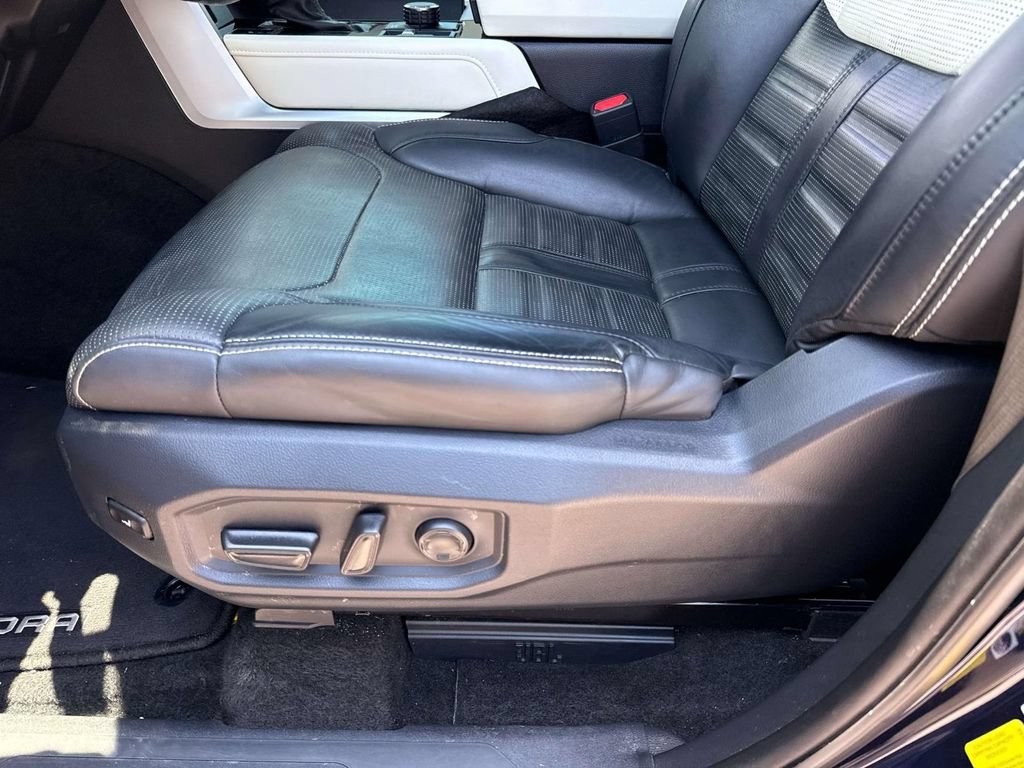 Used 2022 Toyota Tundra Capstone AWD/4WD image 17
