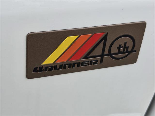 Certified 2023 Toyota 4Runner 40th Anniversary SE AWD/4WD image 14