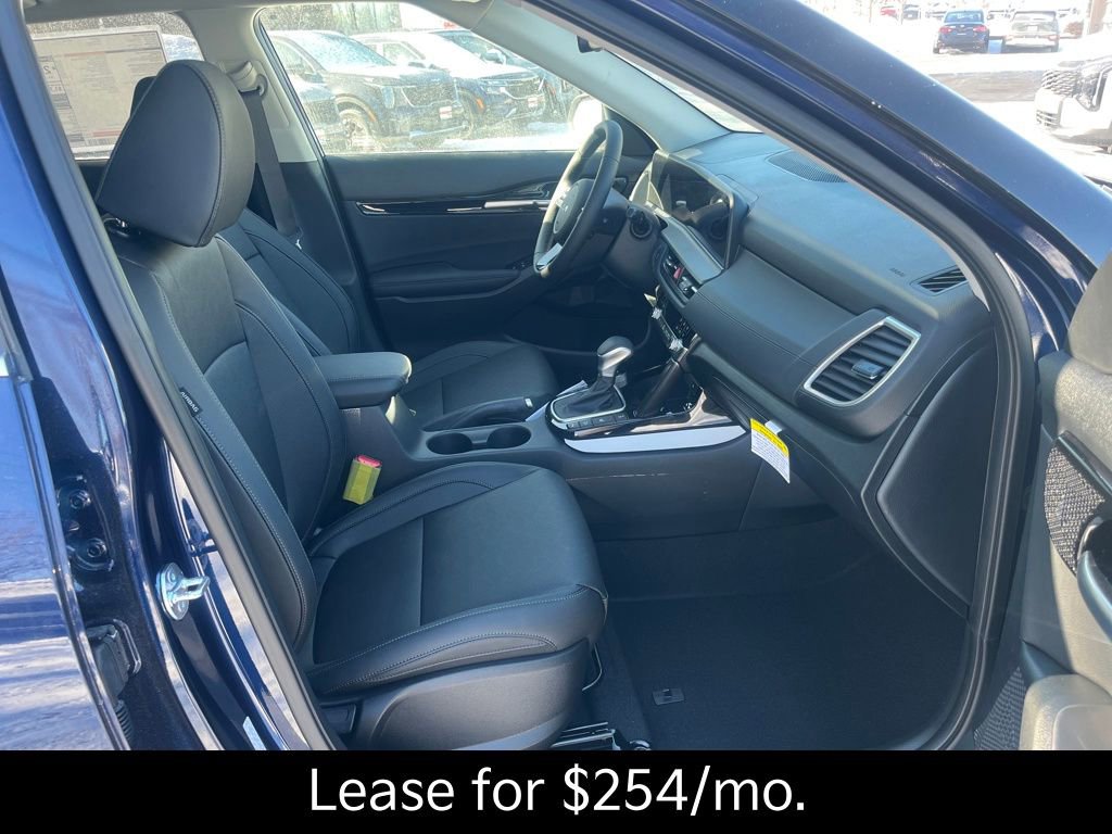 New 2026 Kia Seltos EX image 16