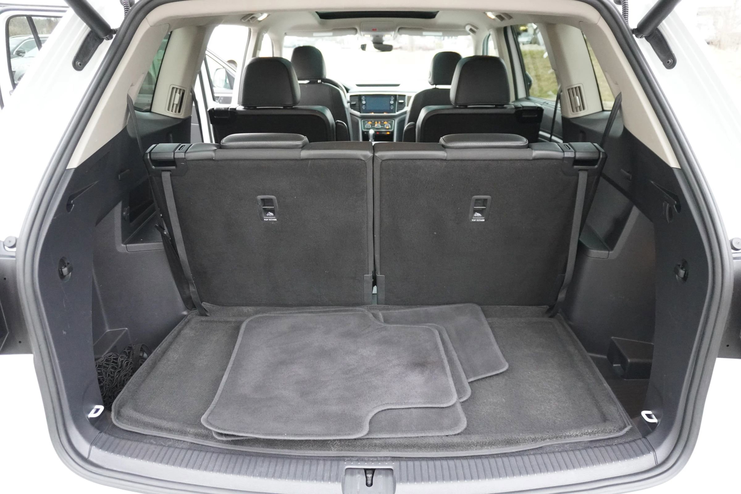 Used 2018 Volkswagen Atlas SEL image 31