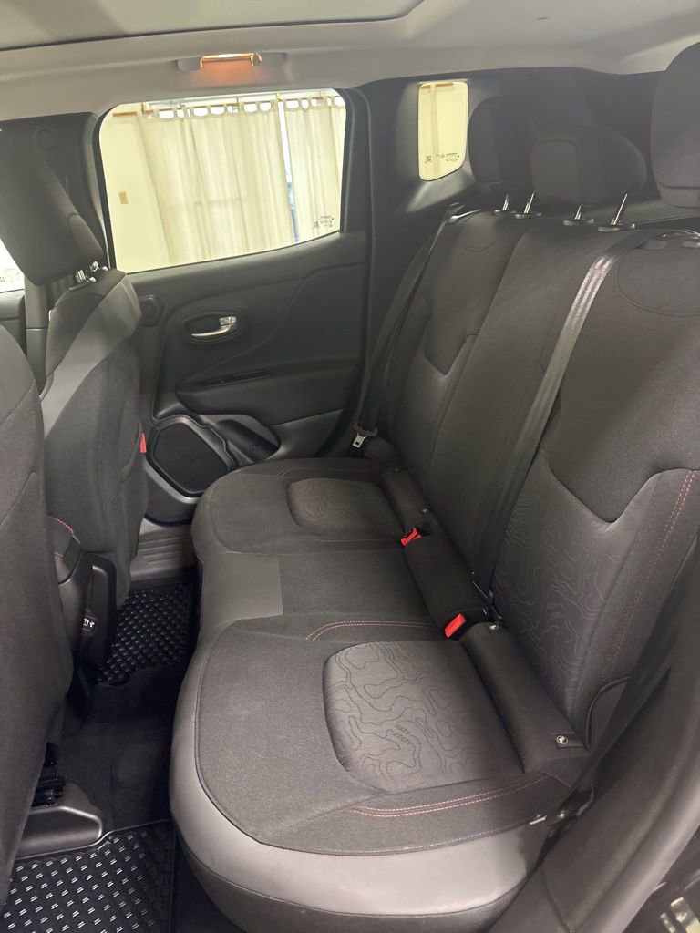 Used 2023 Jeep Renegade Trailhawk w/ Sun/Sound Group image 22