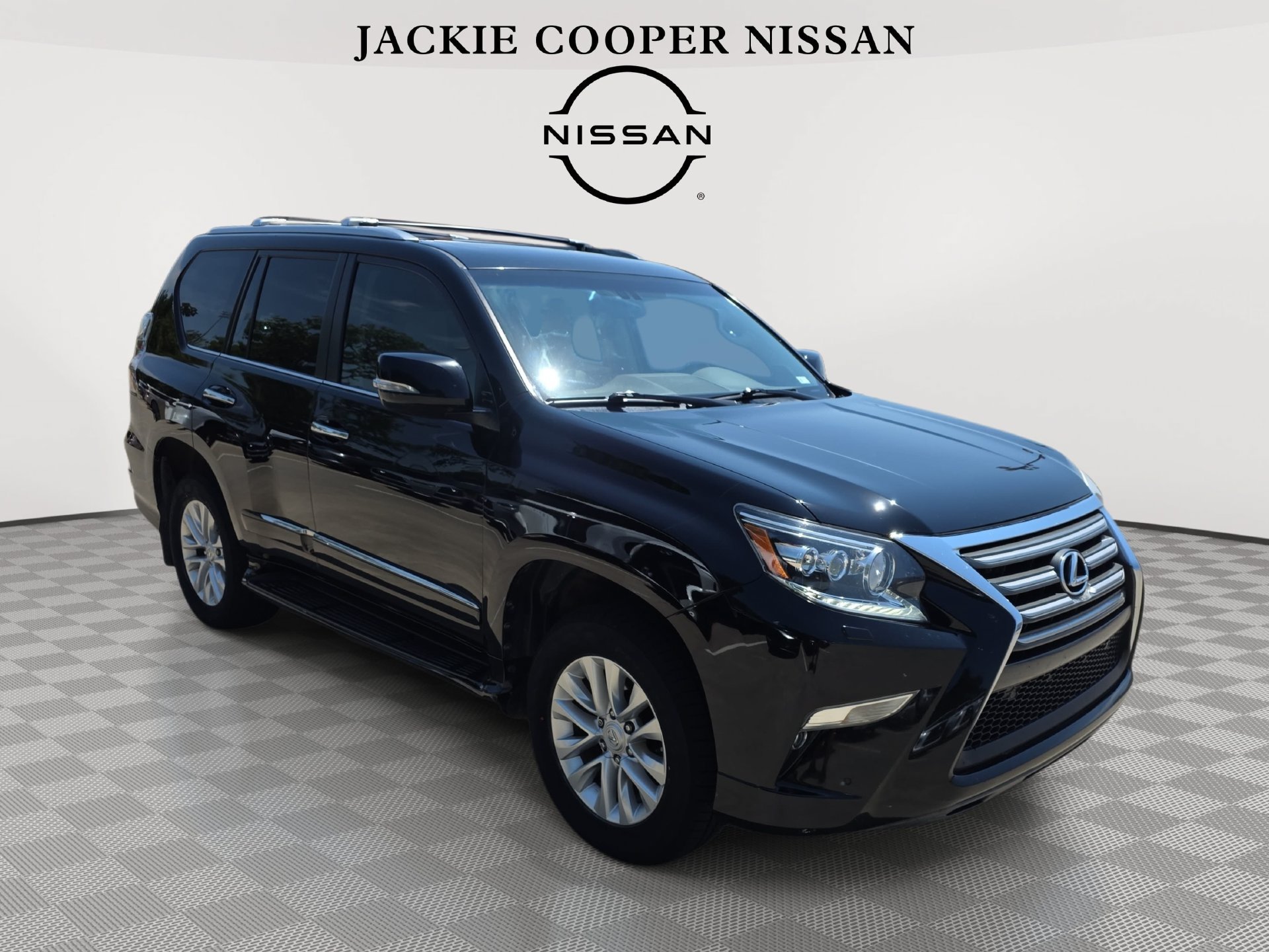 Used 2019 Lexus GX 460 Premium w/ Premium Package AWD/4WD image 3