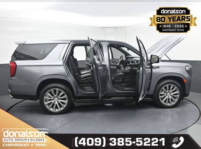 Used 2022 GMC Yukon Denali RWD image 22