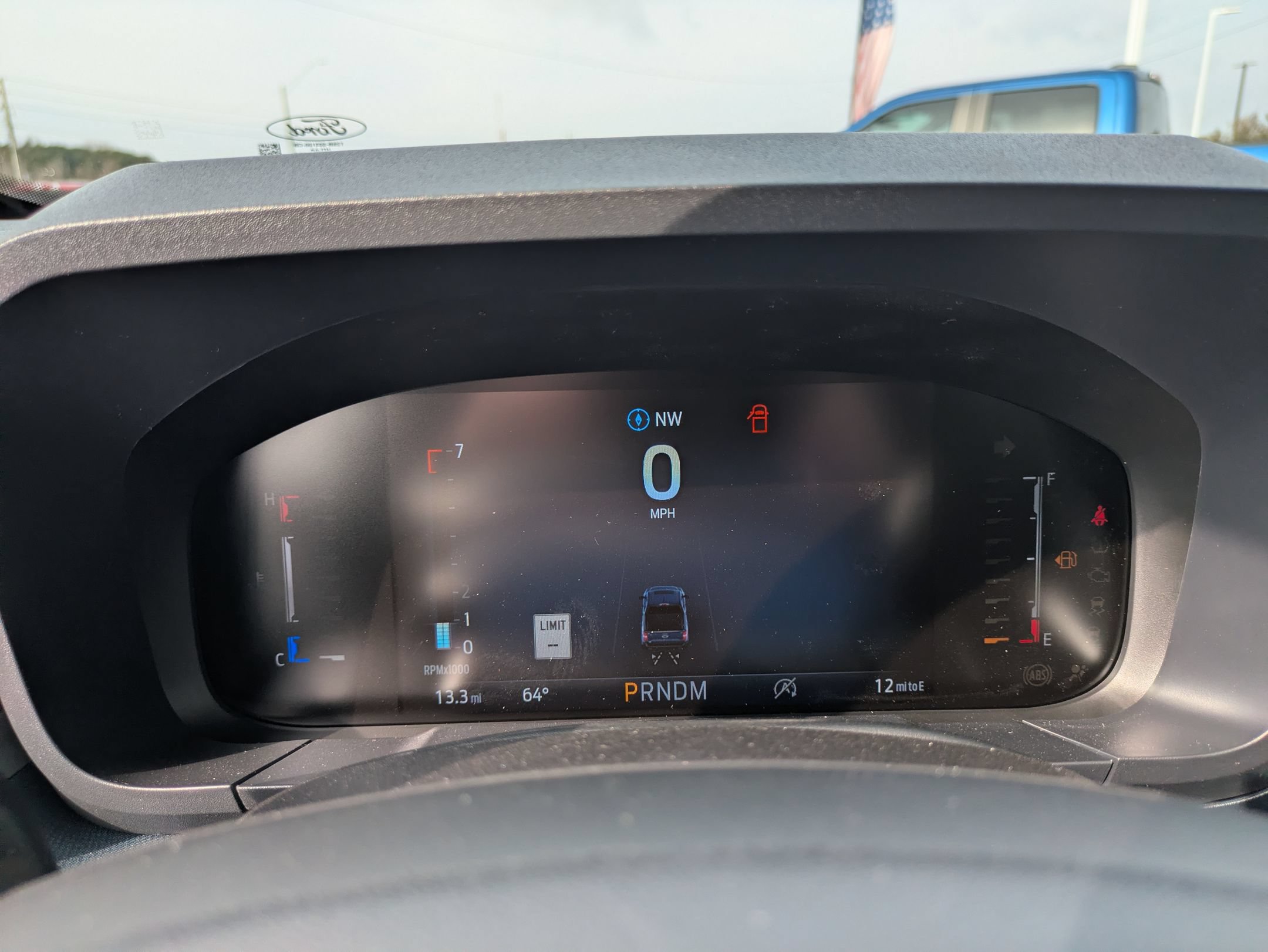 New 2026 Ford Maverick Lobo AWD/4WD image 18