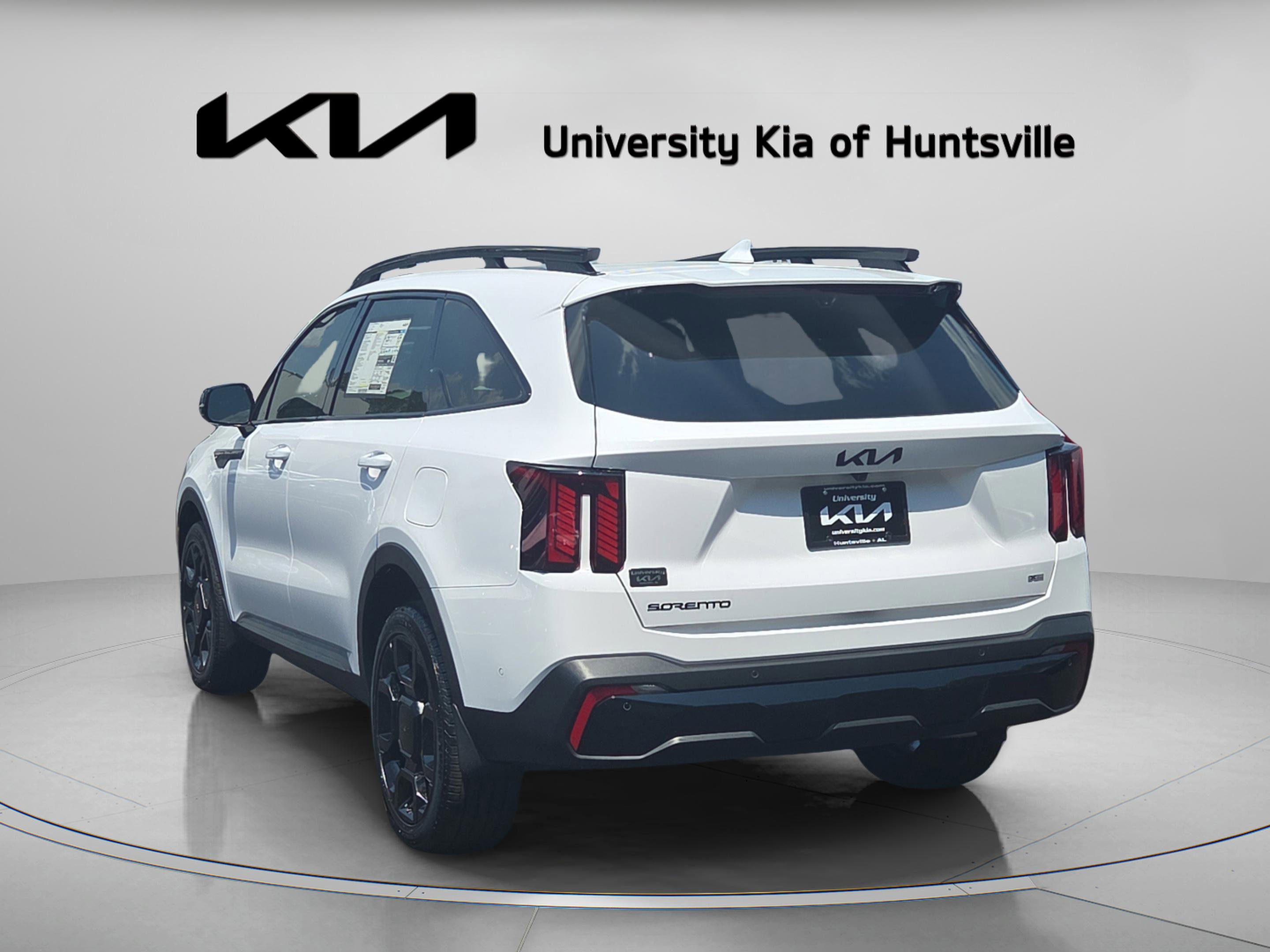 New 2026 Kia Sorento SX Prestige AWD/4WD image 5