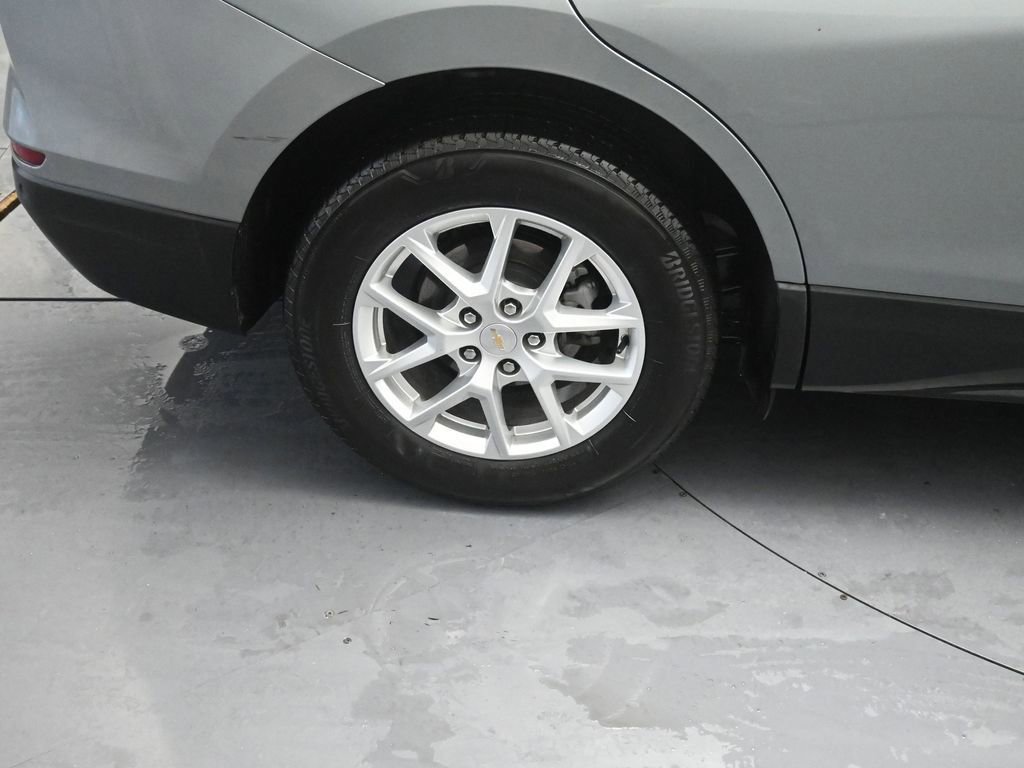 Used 2024 Chevrolet Equinox LT image 22