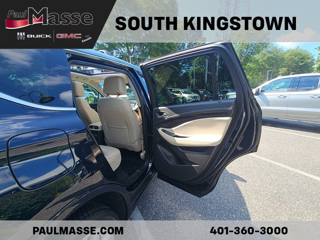 Certified 2020 Buick Envision Premium AWD/4WD image 26