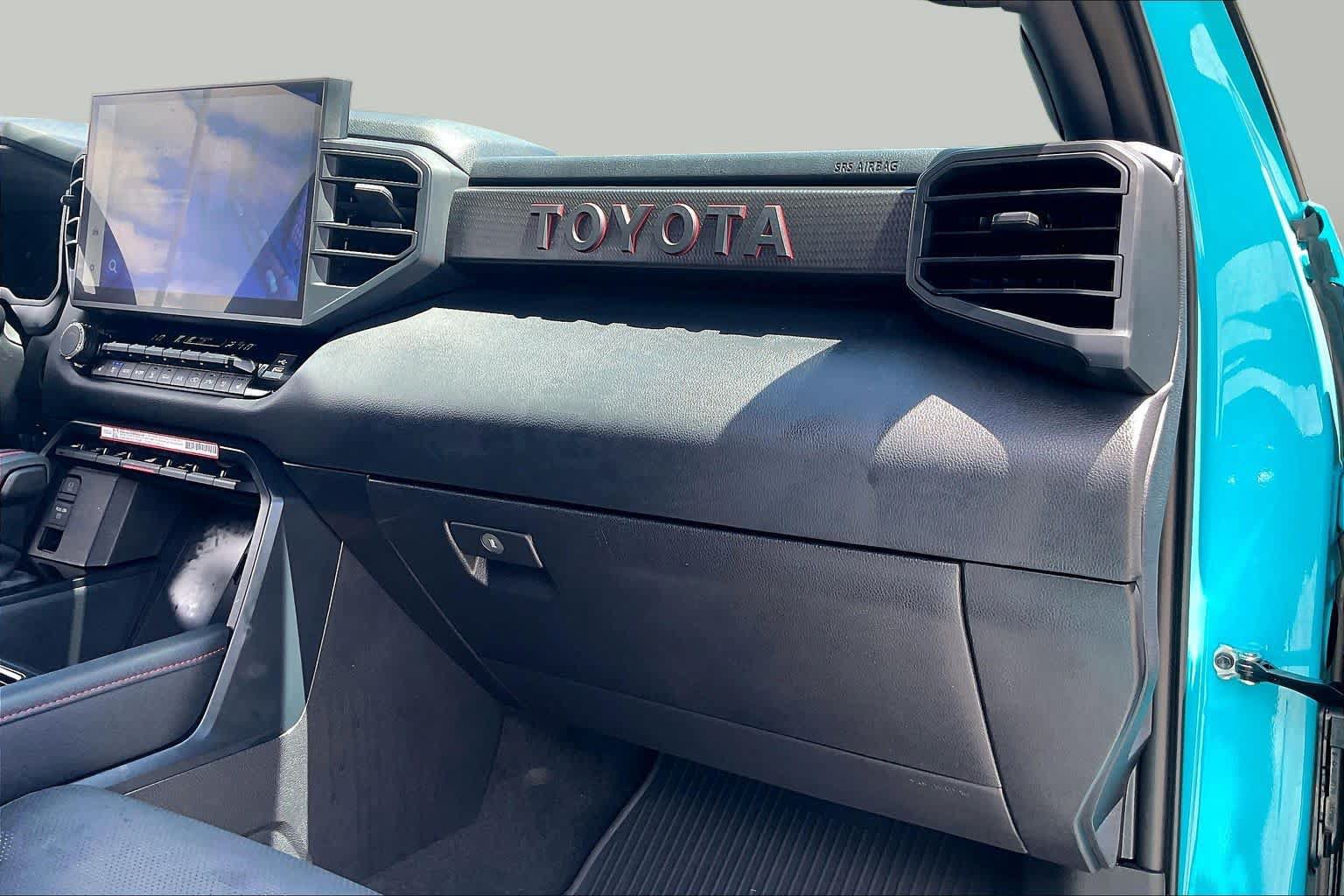 Used 2026 Toyota Sequoia TRD Pro AWD/4WD image 19