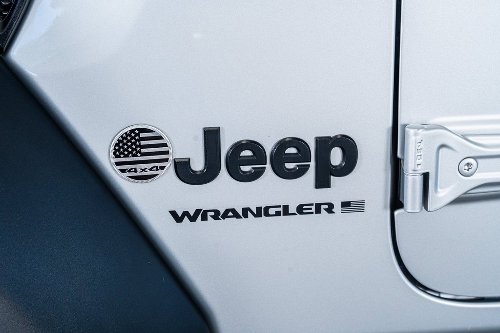 Used 2024 Jeep Wrangler Willys image 20