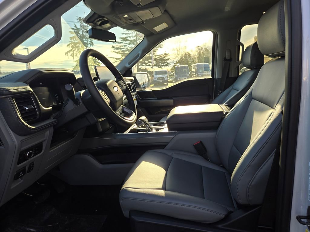 New 2025 Ford F150 Lightning Flash image 11