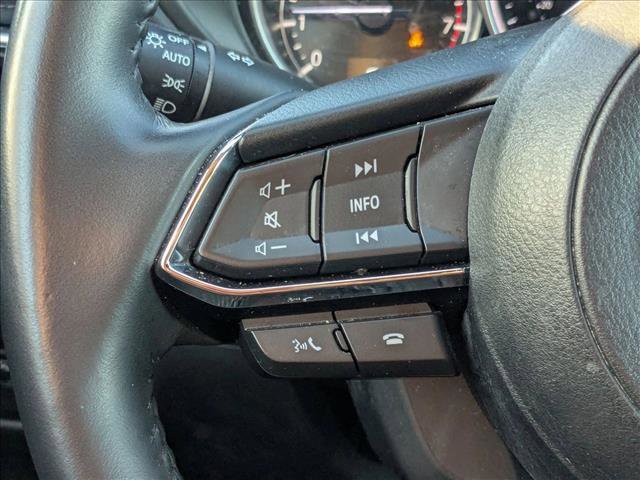 Used 2024 MAZDA CX-5 AWD 2.5 S w/ Select Package image 4