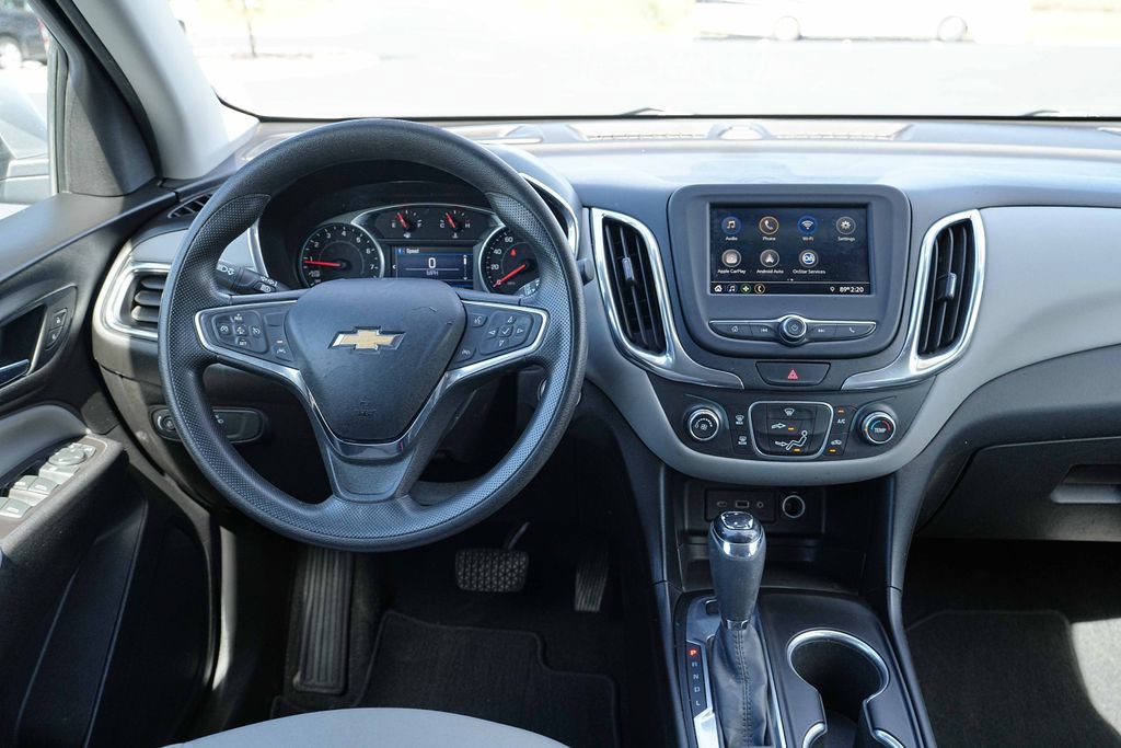 Used 2020 Chevrolet Equinox LT AWD/4WD image 24