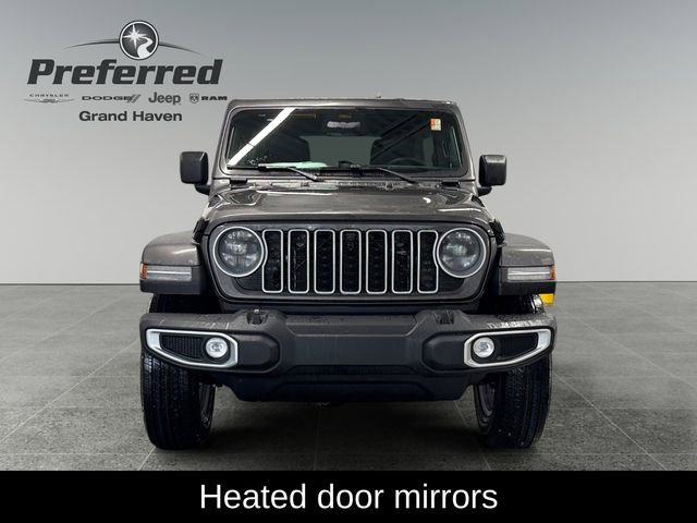 New 2026 Jeep Wrangler Sahara image 13