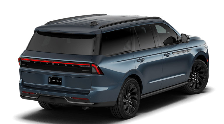New 2027 Lincoln Navigator Reserve w/ Jet Appearance Package AWD/4WD image 26