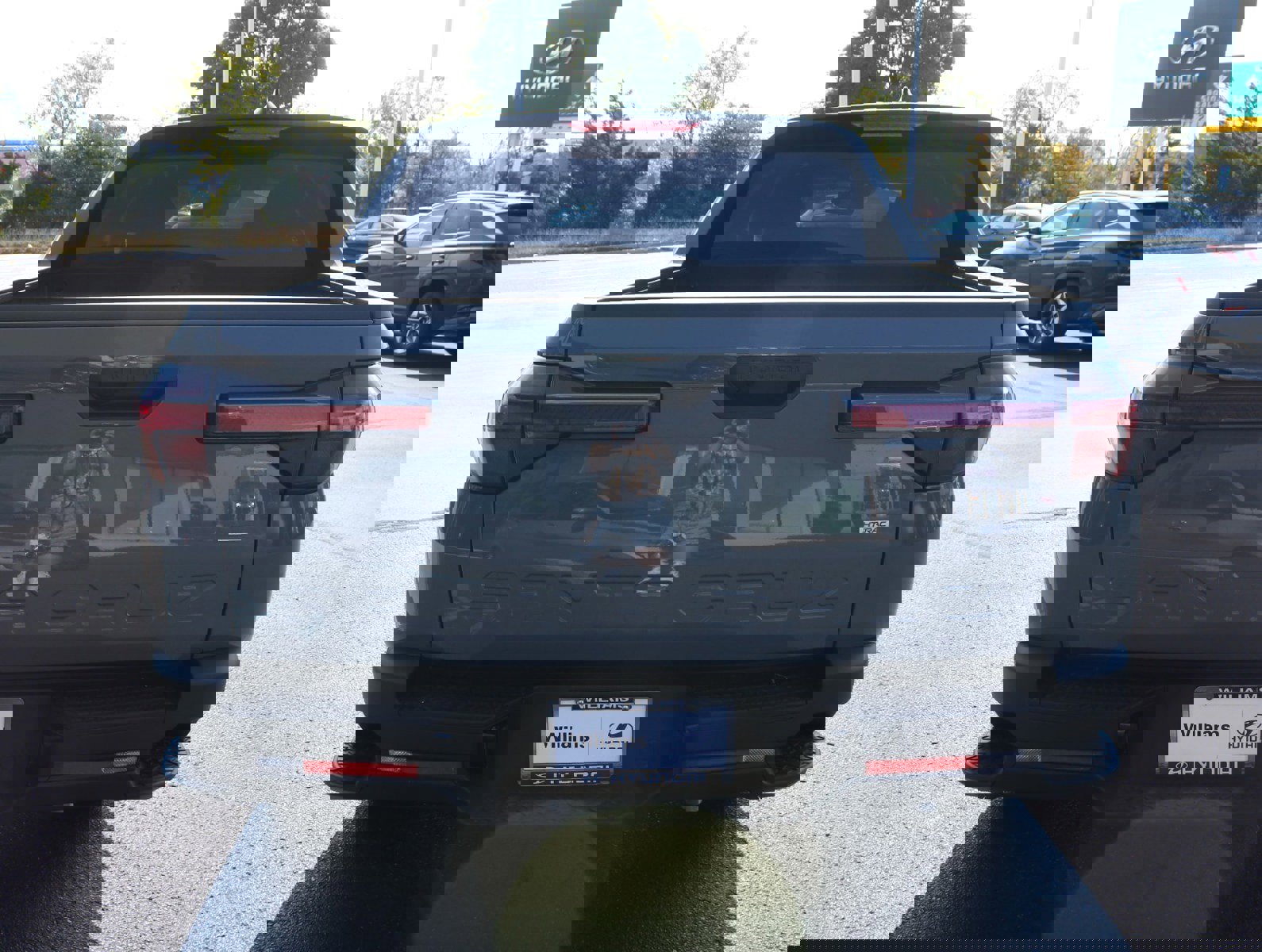 New 2026 Hyundai Santa Cruz SEL image 6