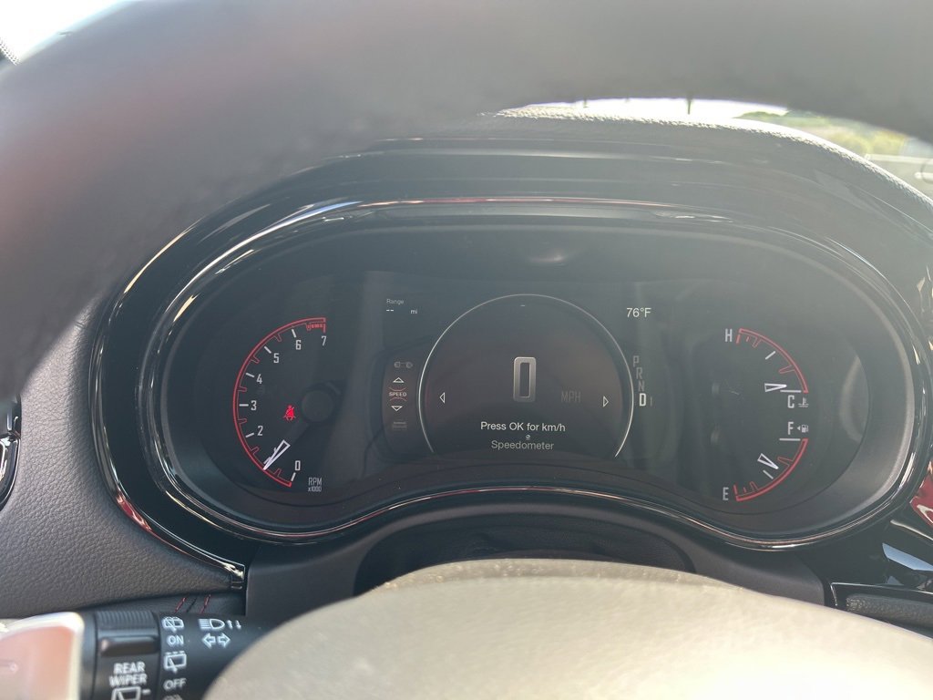 New 2026 Dodge Durango GT w/ Blacktop Package image 15