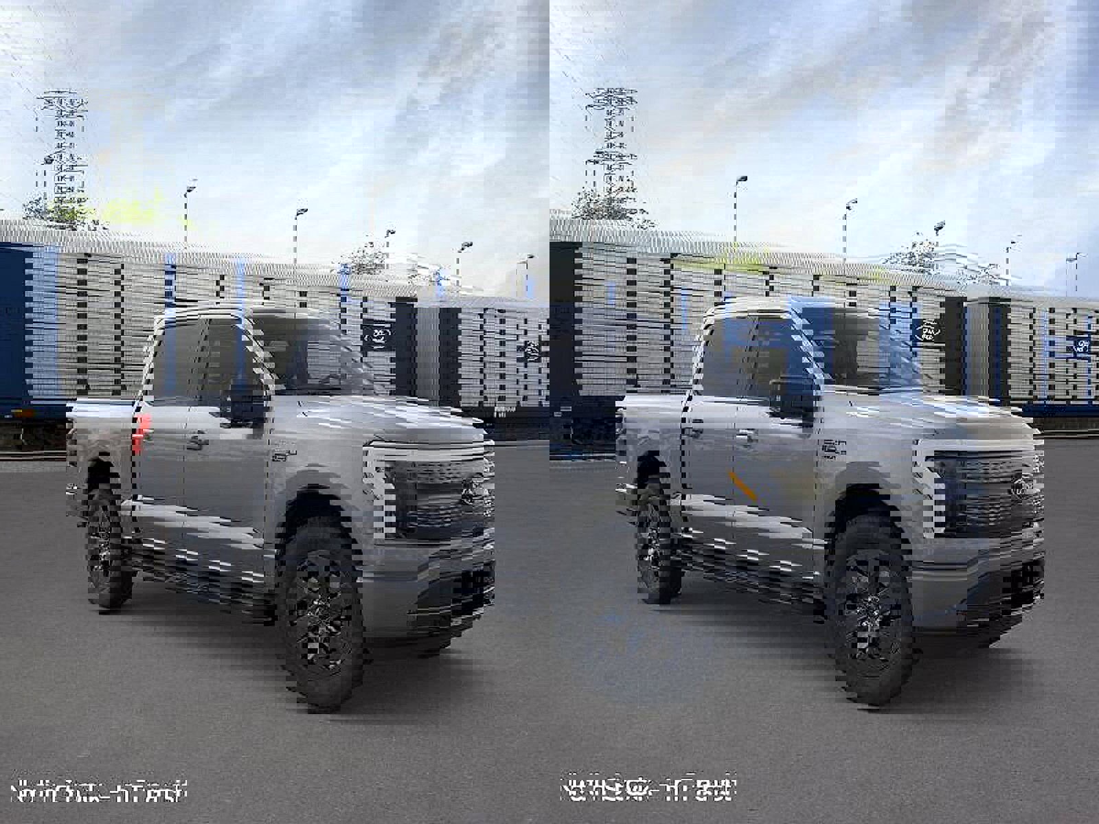 New 2025 Ford F150 Lightning Flash image 29