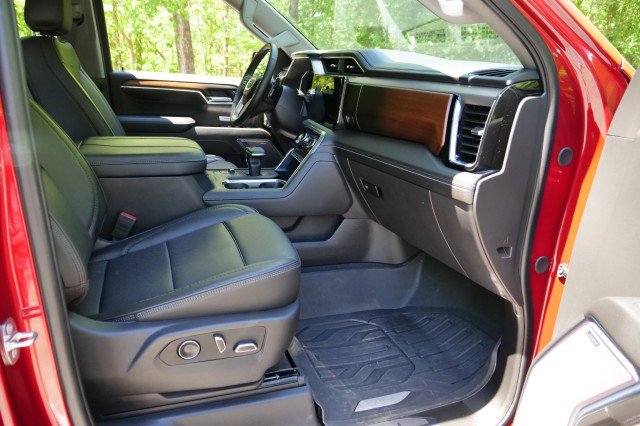Used 2024 GMC Sierra 1500 Denali w/ Denali Reserve Package image 47