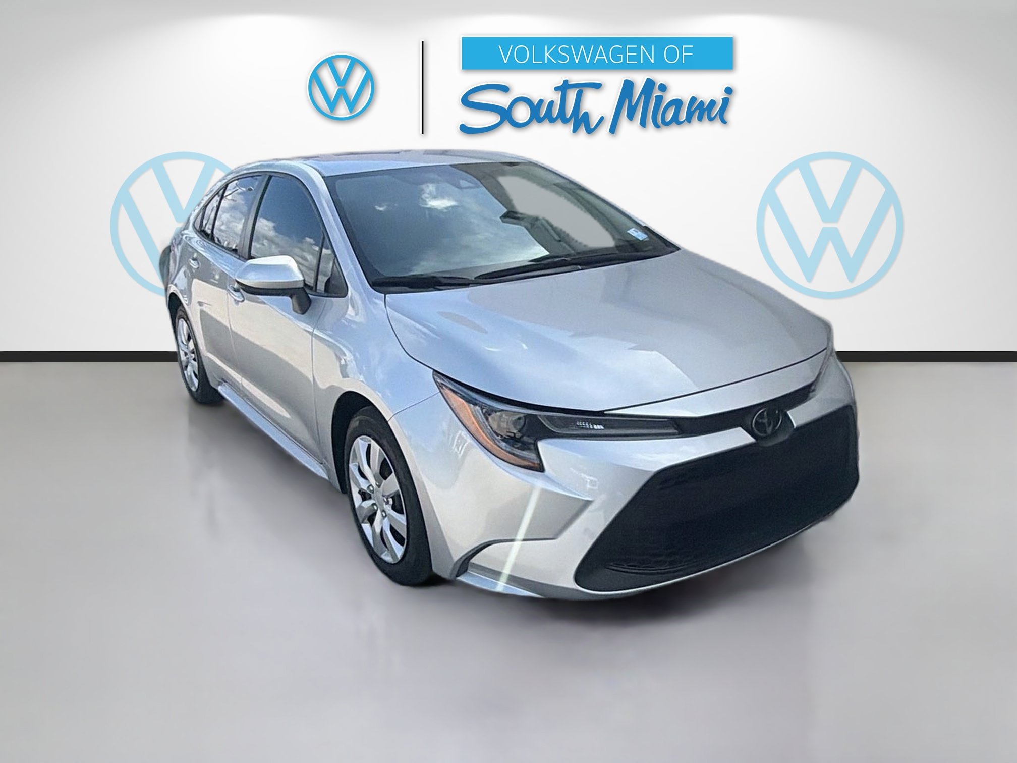 Used 2022 Toyota Corolla LE