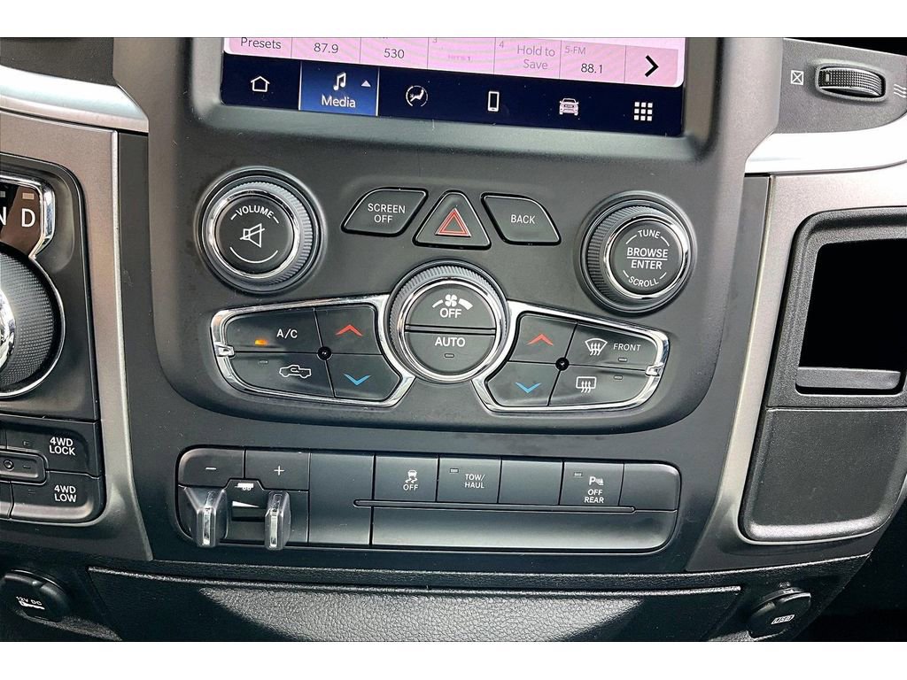 Used 2022 RAM 1500 Classic Warlock AWD/4WD image 31