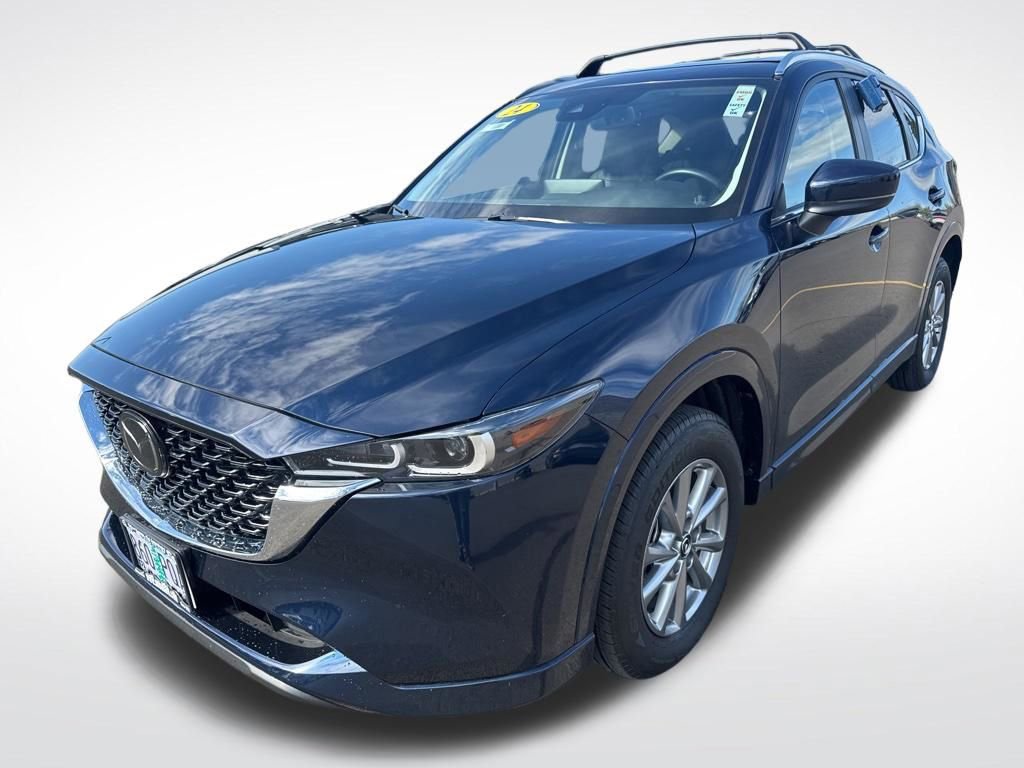 Used 2024 MAZDA CX-5 AWD 2.5 S image 3