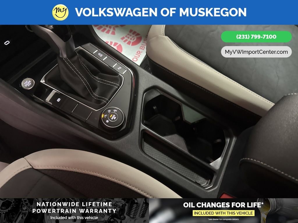 New 2026 Volkswagen Taos SE image 22