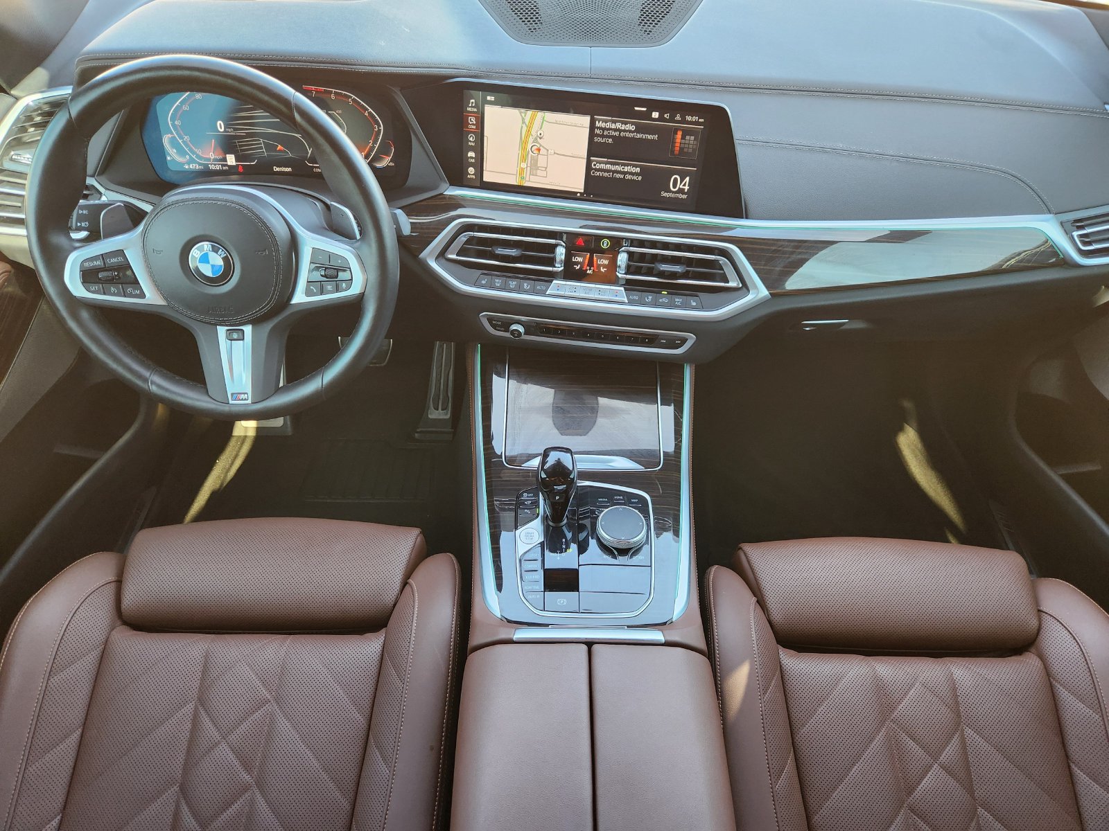 Used 2023 BMW X5 sDrive40i w/ M Sport Package RWD image 29