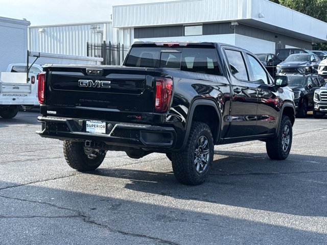 New 2026 GMC Sierra 1500 AT4X w/ LPO, Black Badging Package AWD/4WD image 3