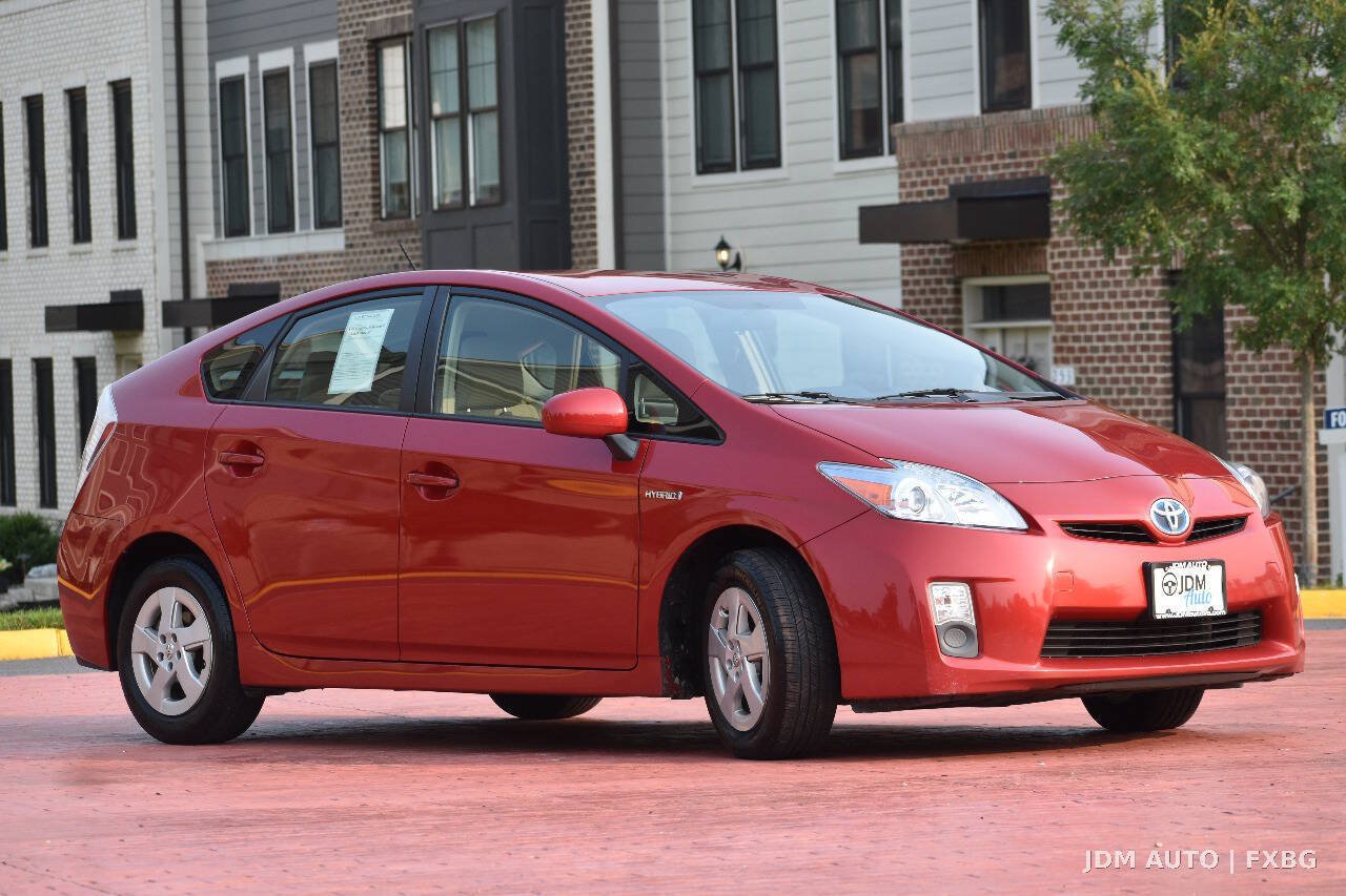 Used 2011 Toyota Prius Three FWD image 4