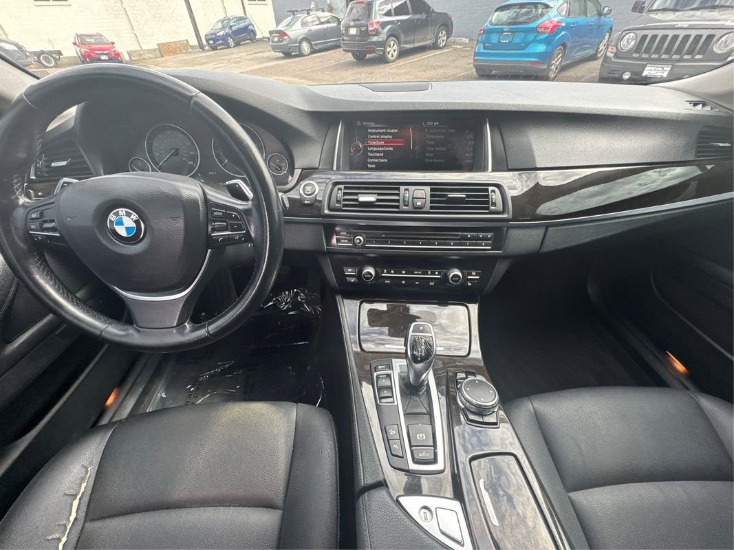 Used 2016 BMW 528i xDrive Sedan image 31