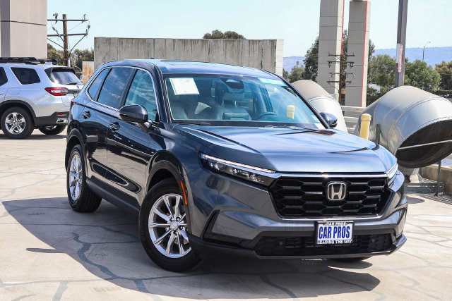 Certified 2025 Honda CR-V EX-L
