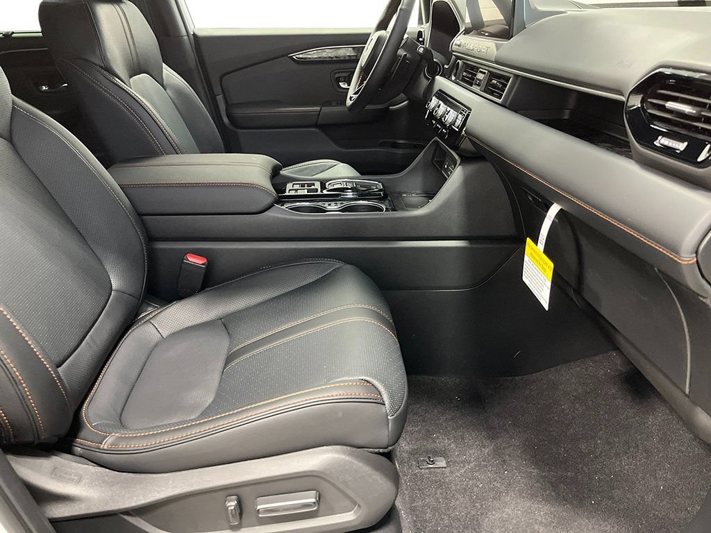 New 2026 Honda Passport TrailSport Elite image 27