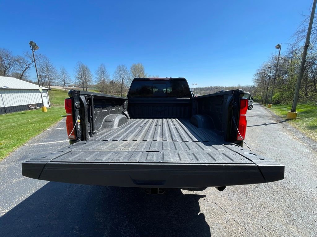 Certified 2025 Chevrolet Silverado 2500 LTZ w/ Trail Boss Package AWD/4WD image 24