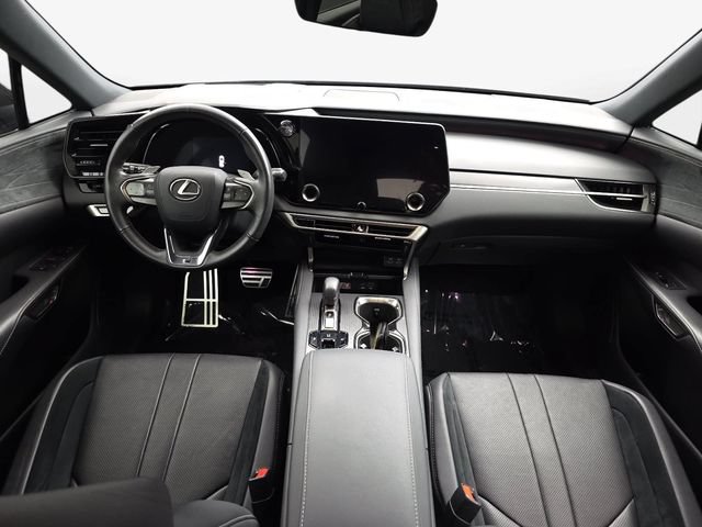 Used 2024 Lexus RX 500h F Sport w/ Accessory Package (2T) AWD/4WD image 10