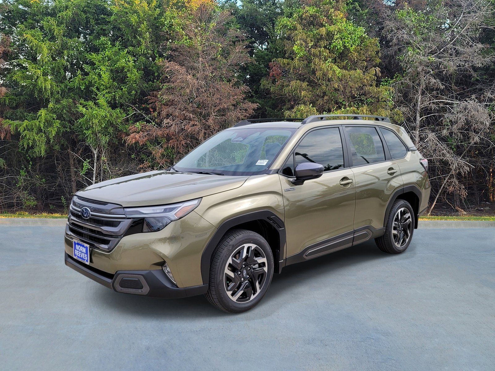 New 2026 Subaru Forester Sport AWD/4WD image 1