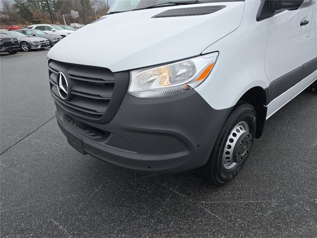 New 2026 Mercedes-Benz Sprinter 4500 image 12