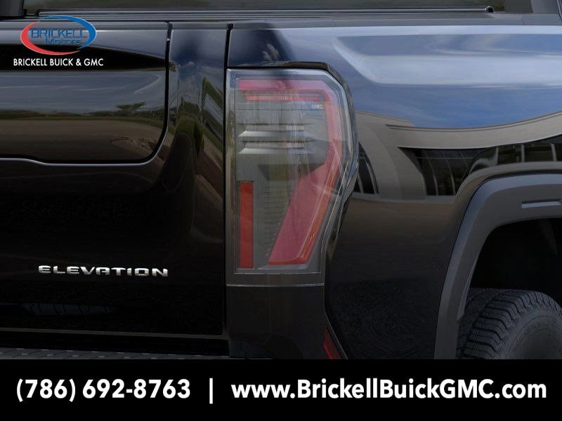 New 2026 GMC Sierra EV Elevation AWD/4WD image 11