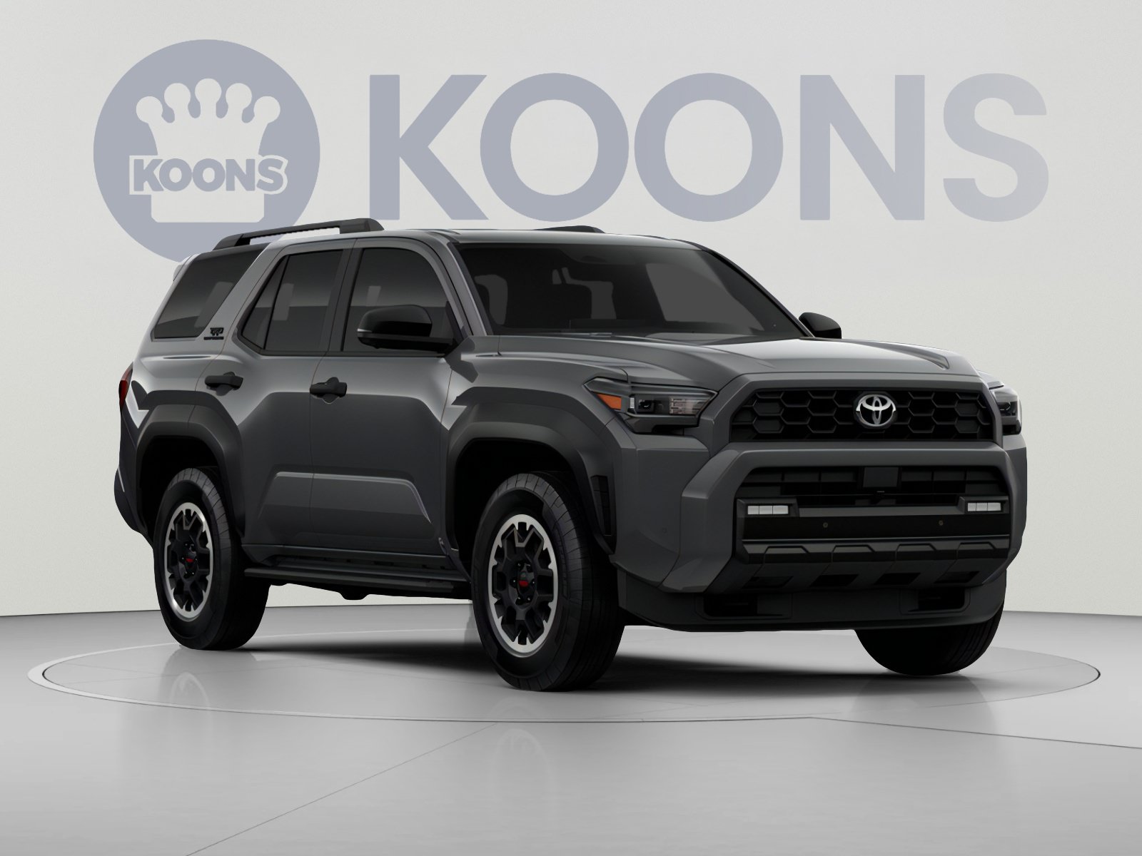 New 2026 Toyota 4Runner TRD Off-Road Premium AWD/4WD image 18