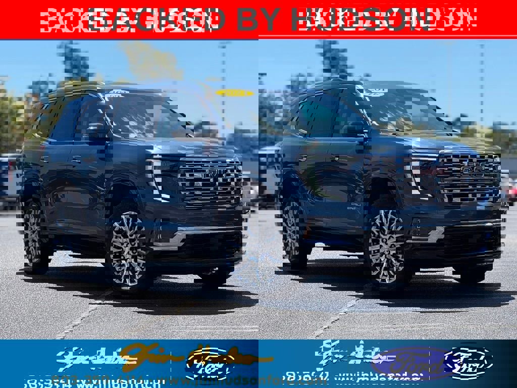 Used 2024 GMC Acadia Denali w/ Super Cruise Package