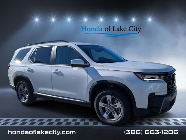 New 2026 Honda Pilot EX-L