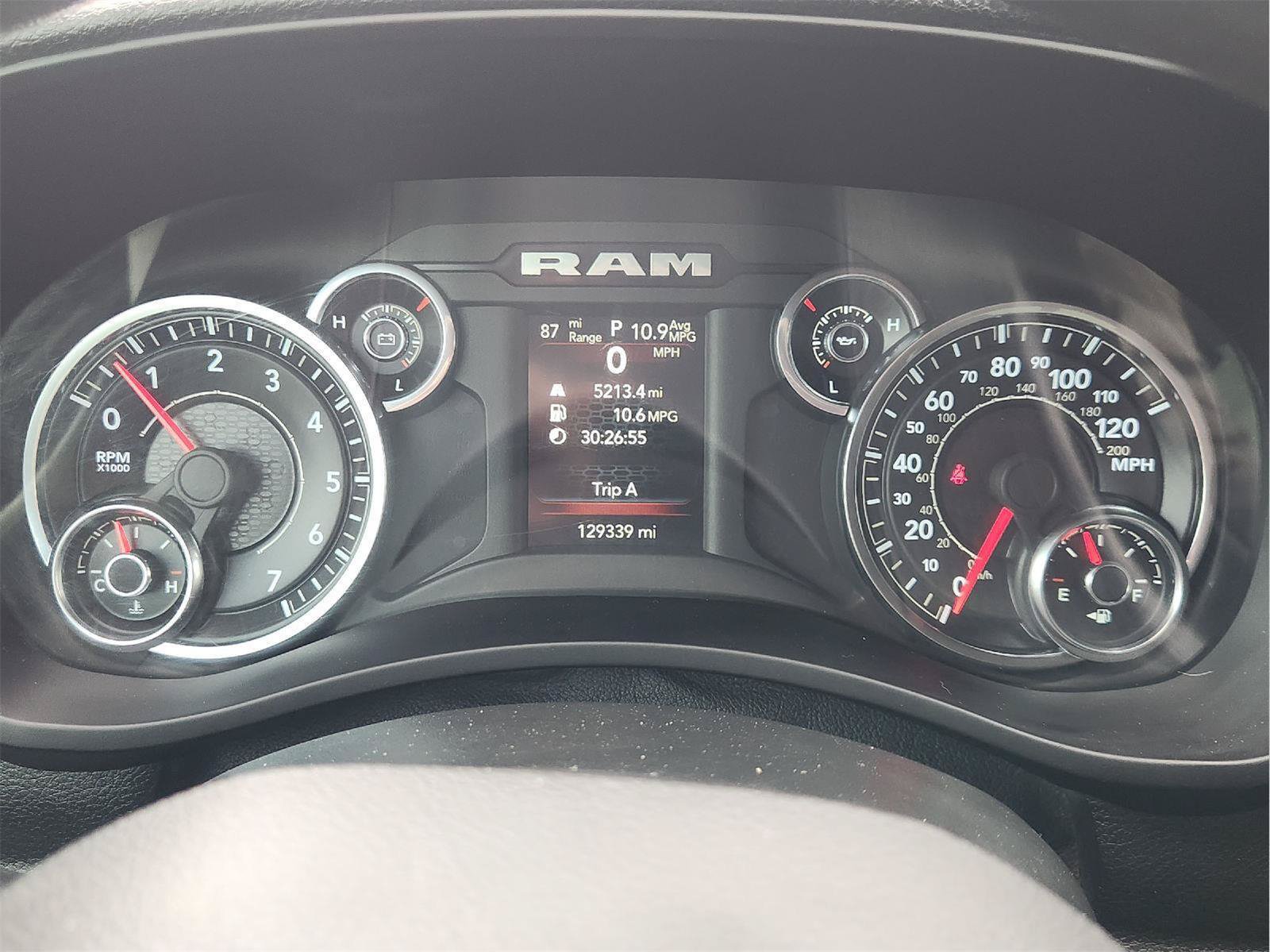 Used 2021 RAM 2500 Tradesman AWD/4WD image 19