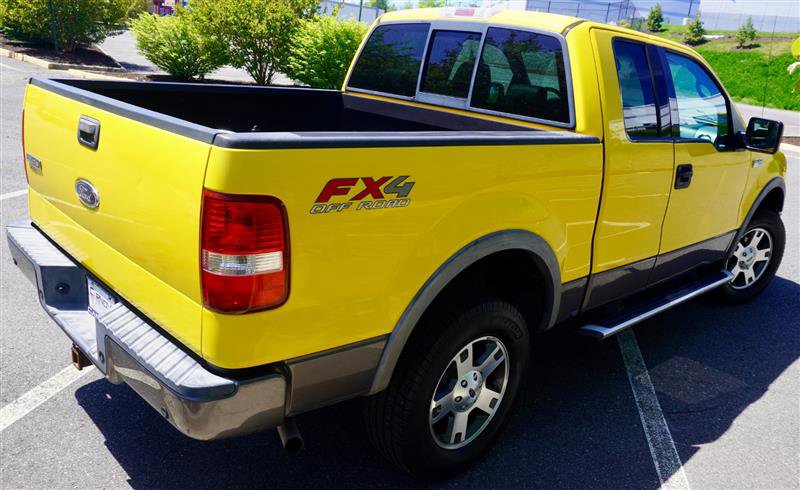 Used 2004 Ford F150 4x4 SuperCab image 7