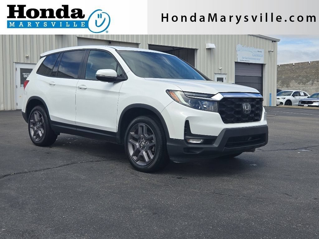 Used 2023 Honda Passport EX-L
