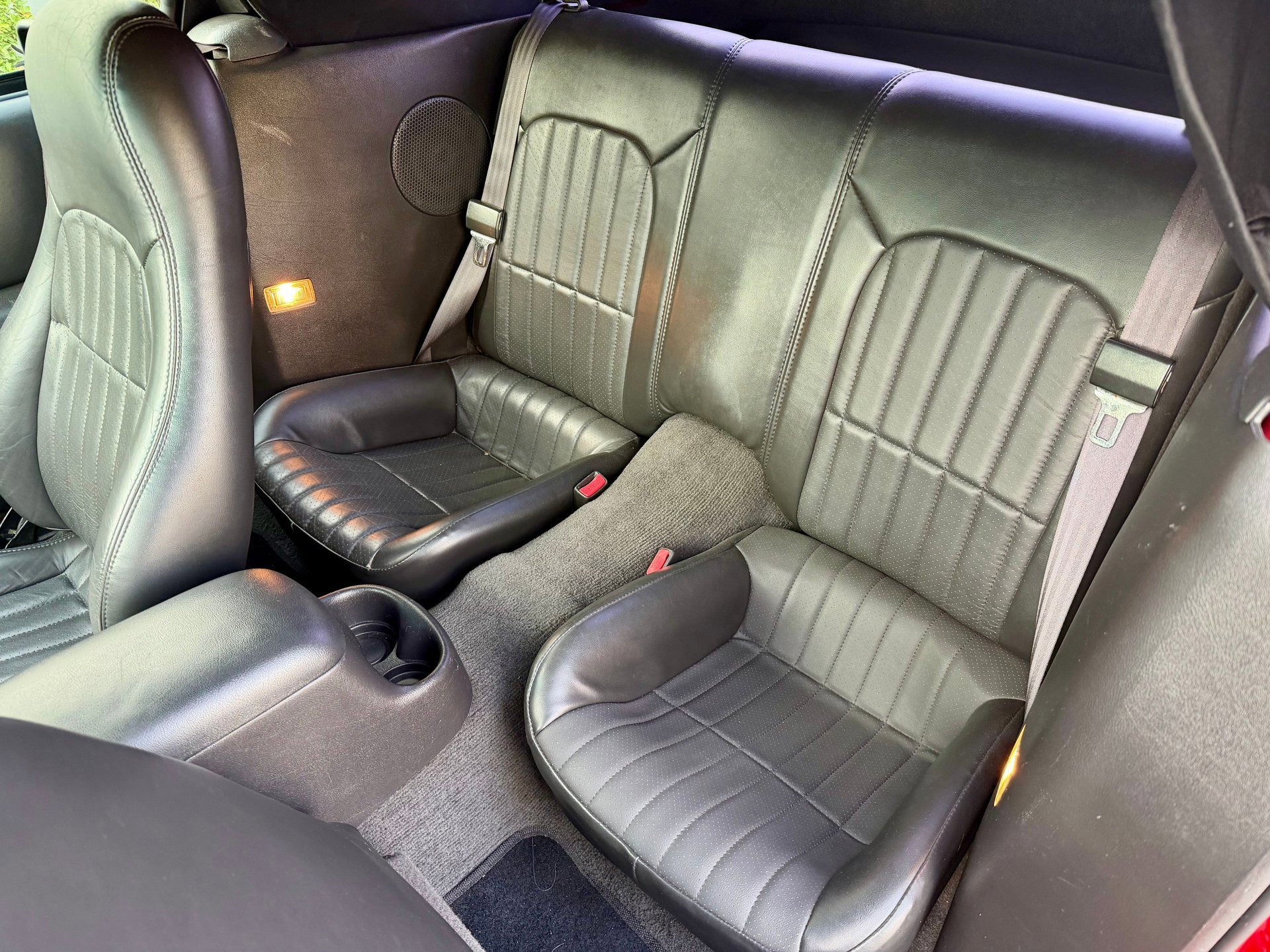 Used 2000 Chevrolet Camaro Z28 w/ SS Performance/Appearance Pkg image 40